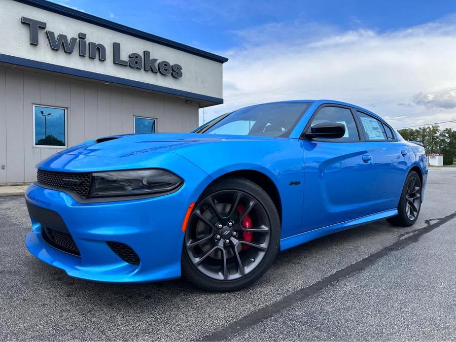 new 2023 Dodge Charger car, priced at $50,363