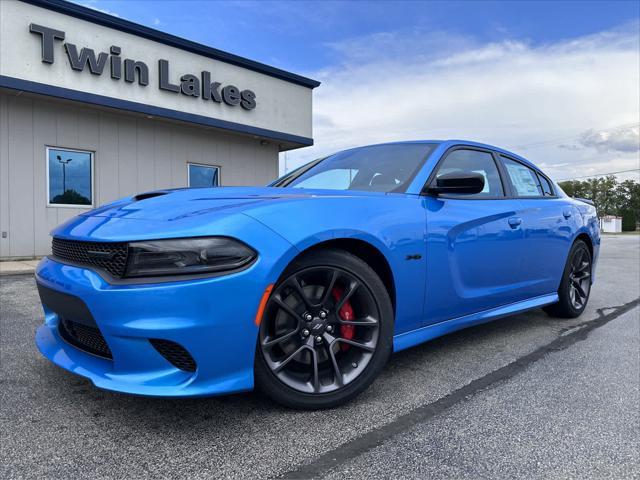 new 2023 Dodge Charger car, priced at $48,363