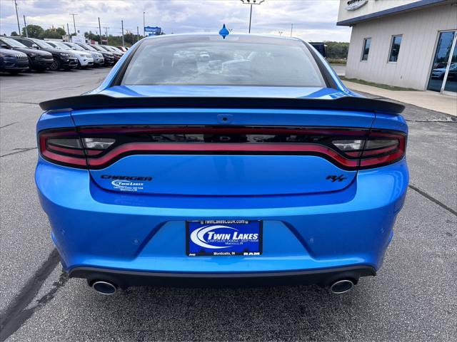 new 2023 Dodge Charger car, priced at $48,363