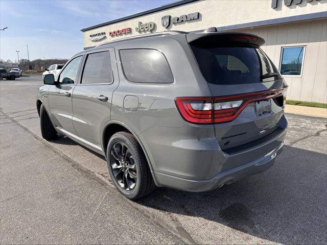 new 2024 Dodge Durango car, priced at $57,959