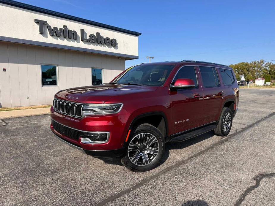 used 2022 Jeep Wagoneer car, priced at $49,949