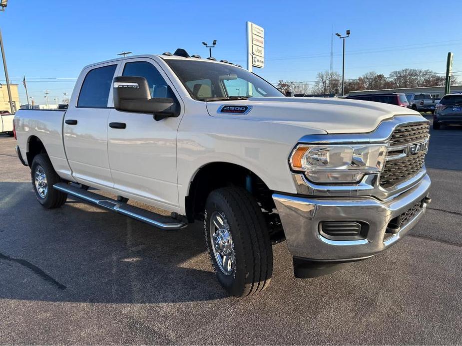 new 2024 Ram 2500 car, priced at $58,202