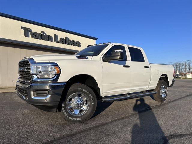 new 2024 Ram 2500 car, priced at $53,202