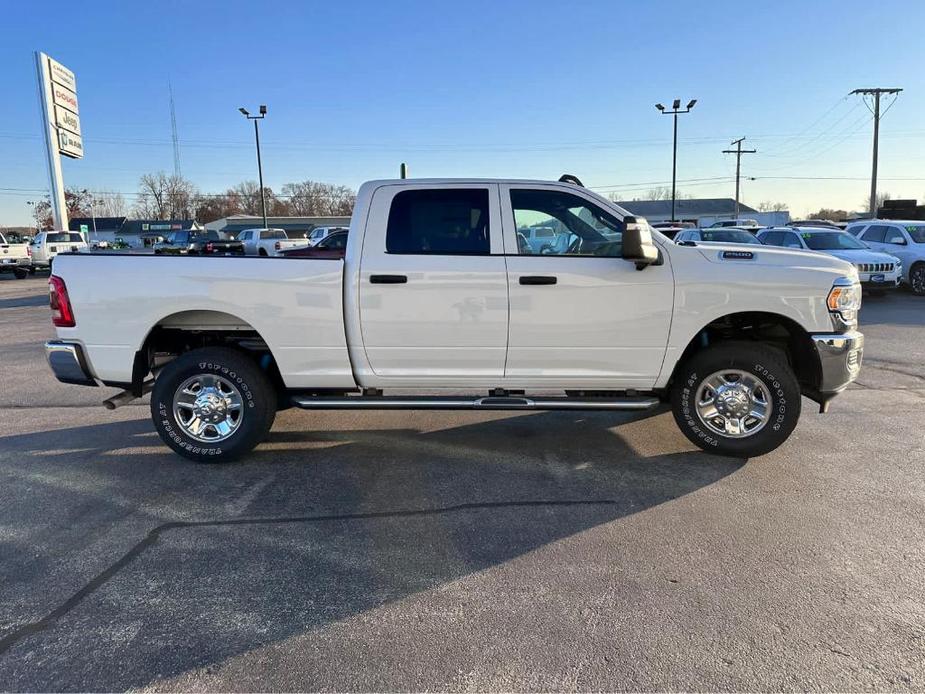 new 2024 Ram 2500 car, priced at $58,202