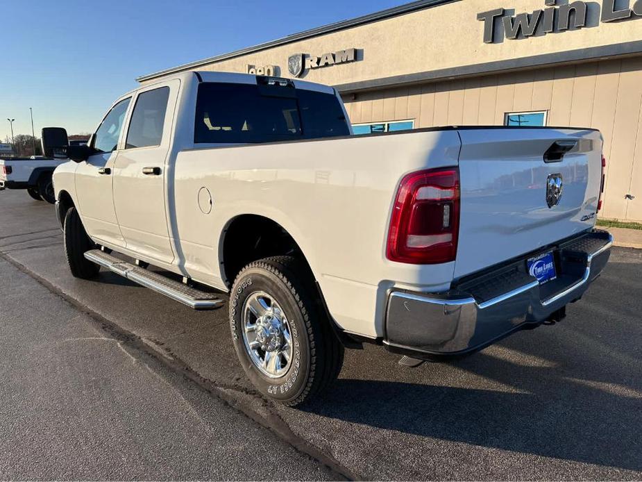 new 2024 Ram 2500 car, priced at $58,202