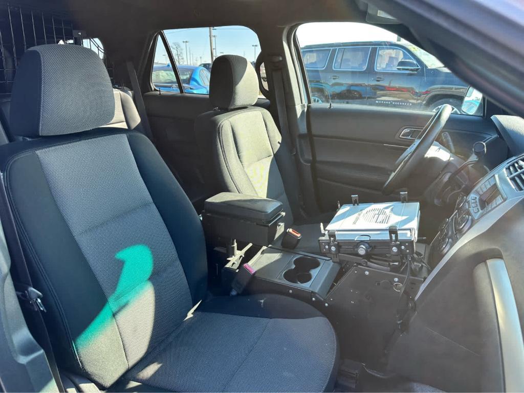 used 2014 Ford Utility Police Interceptor car, priced at $8,806