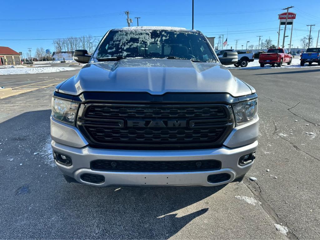 used 2022 Ram 1500 car, priced at $32,803