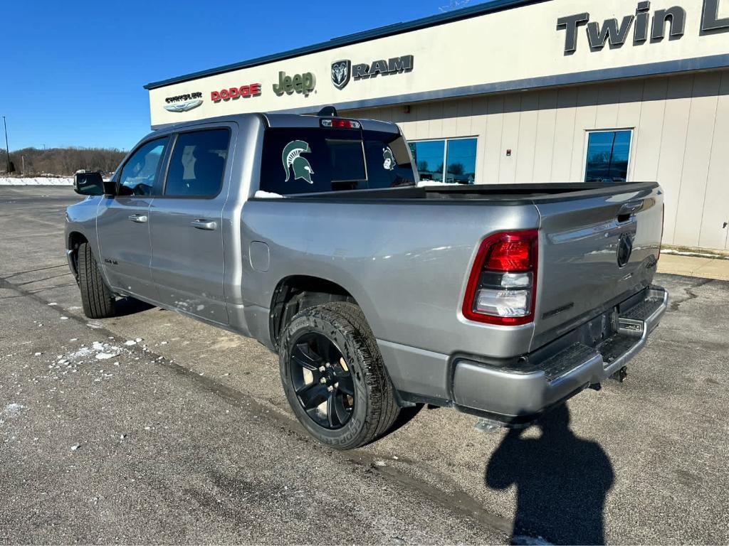 used 2022 Ram 1500 car, priced at $32,803