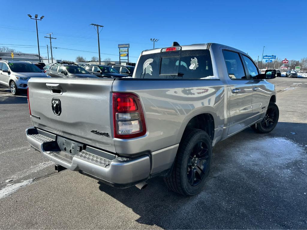 used 2022 Ram 1500 car, priced at $32,803