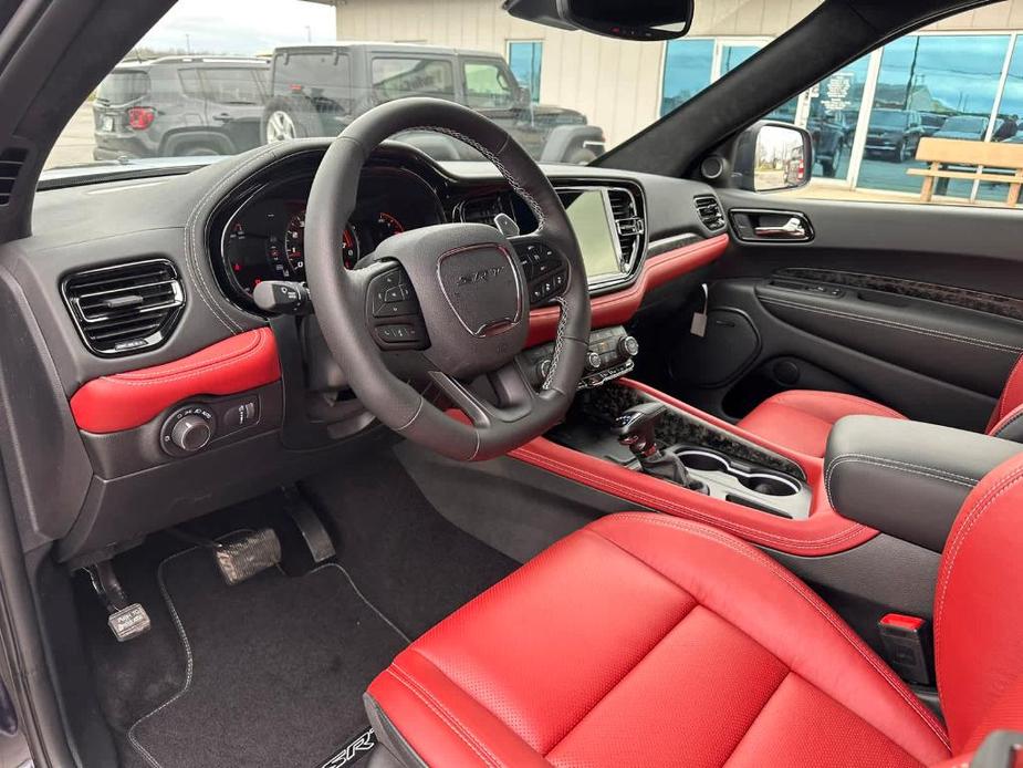 new 2024 Dodge Durango car, priced at $87,116