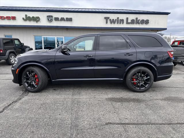 new 2024 Dodge Durango car, priced at $87,116