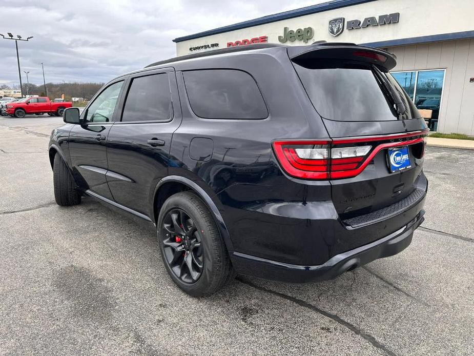 new 2024 Dodge Durango car, priced at $87,116