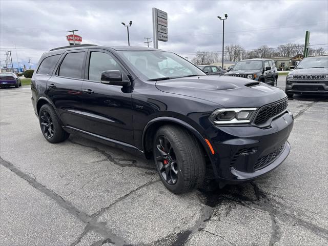 new 2024 Dodge Durango car, priced at $87,116