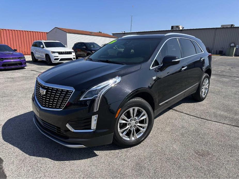 used 2020 Cadillac XT5 car, priced at $20,964