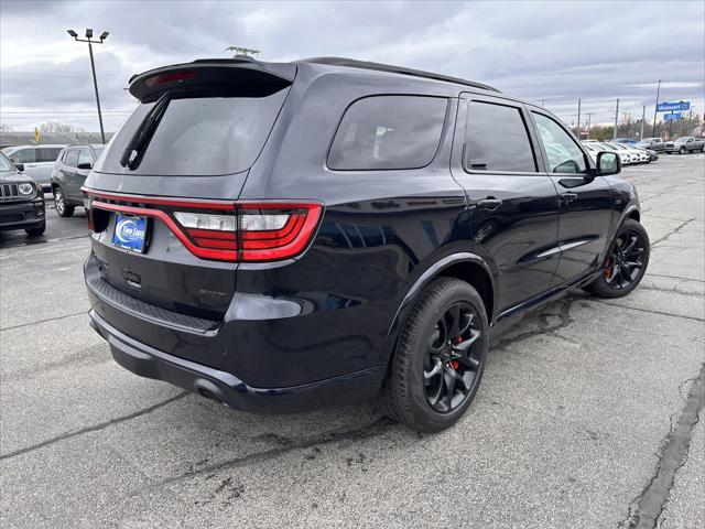 new 2024 Dodge Durango car, priced at $87,116