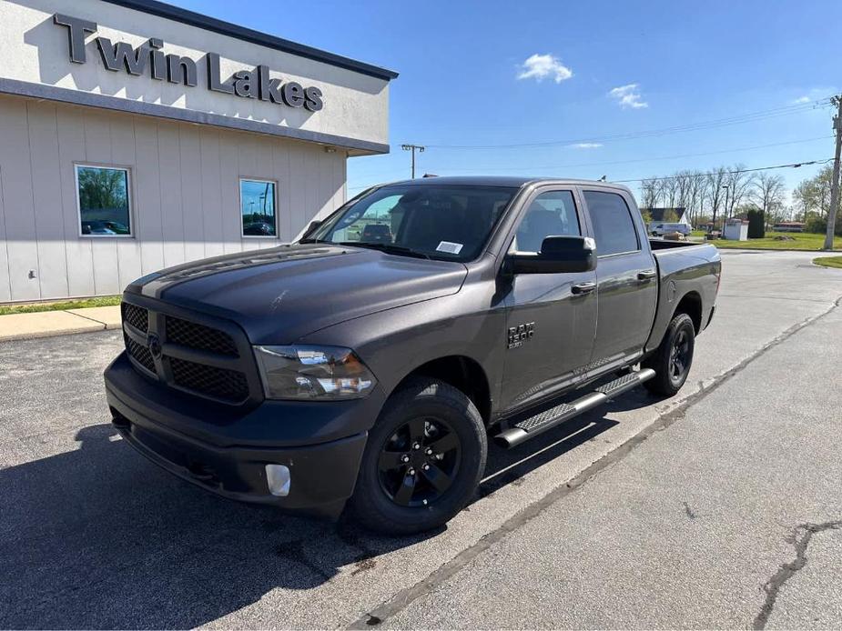 new 2024 Ram 1500 Classic car, priced at $47,882