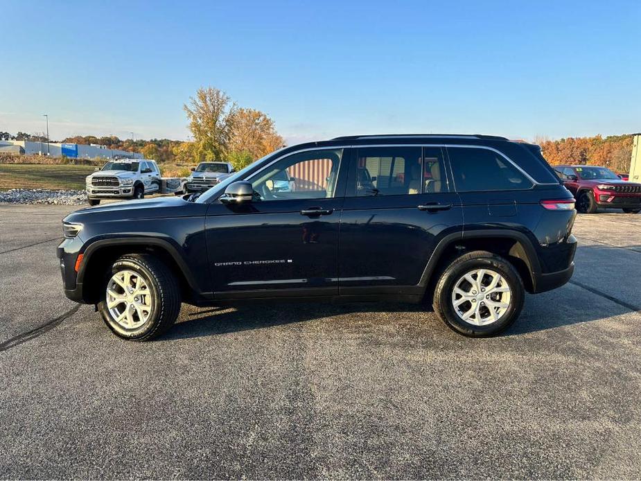 used 2023 Jeep Grand Cherokee car, priced at $32,485