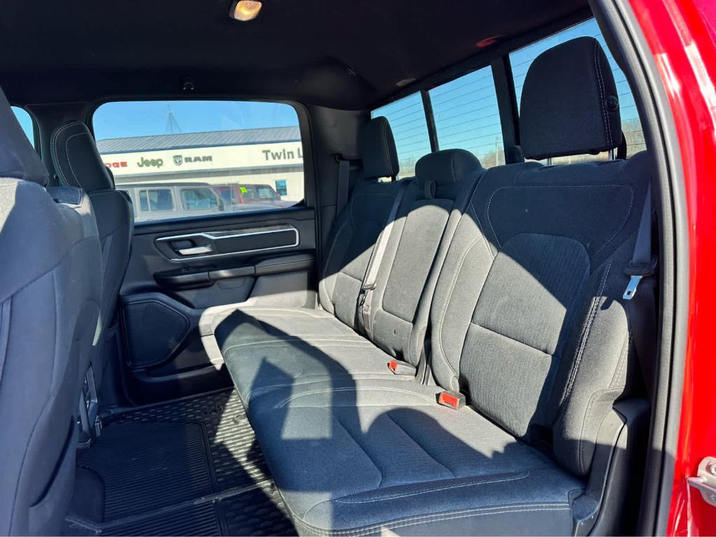 used 2020 Ram 1500 car, priced at $25,289