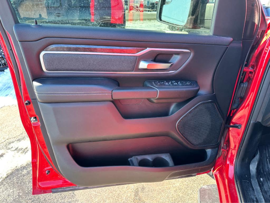 used 2020 Ram 1500 car, priced at $25,289