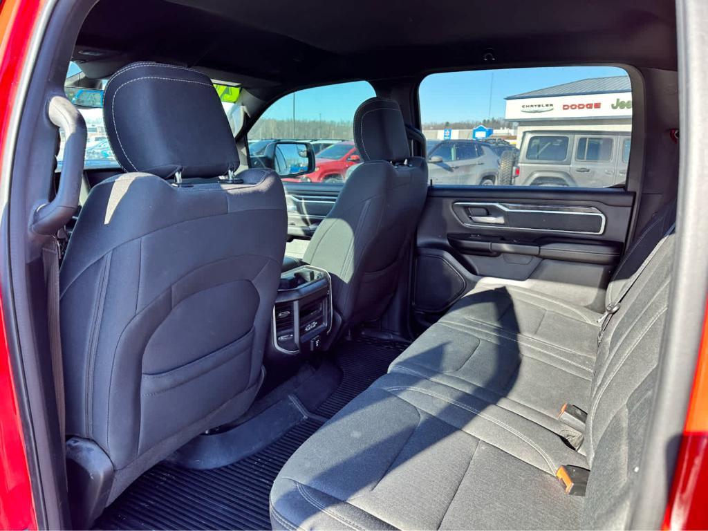 used 2020 Ram 1500 car, priced at $25,289