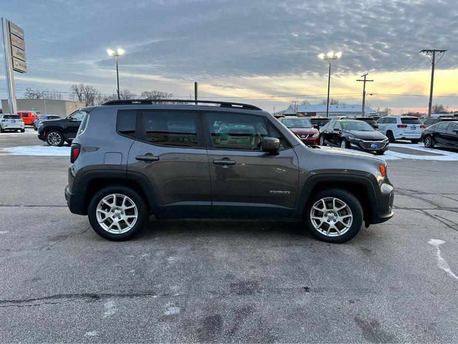 used 2019 Jeep Renegade car, priced at $14,400