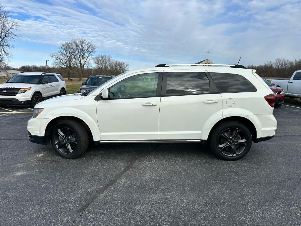 used 2020 Dodge Journey car, priced at $15,999