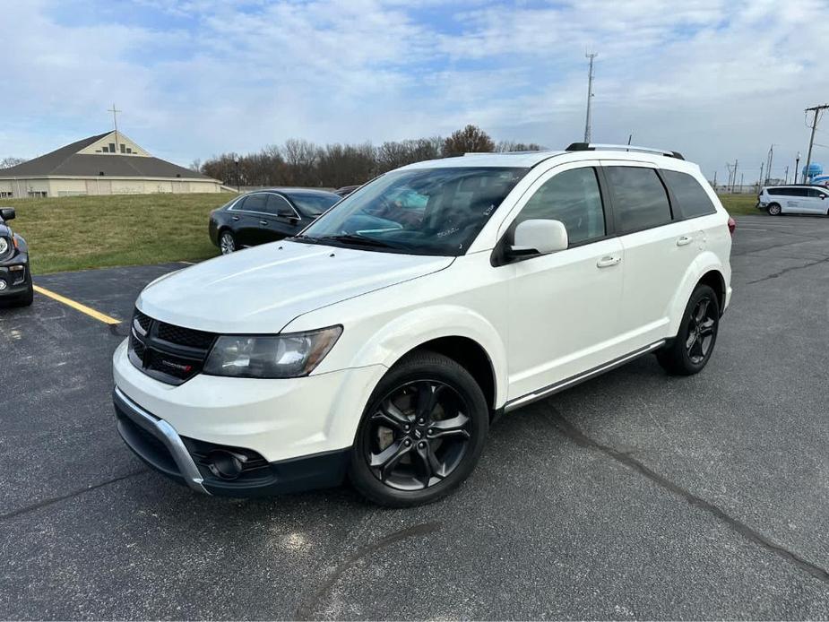 used 2020 Dodge Journey car, priced at $15,999