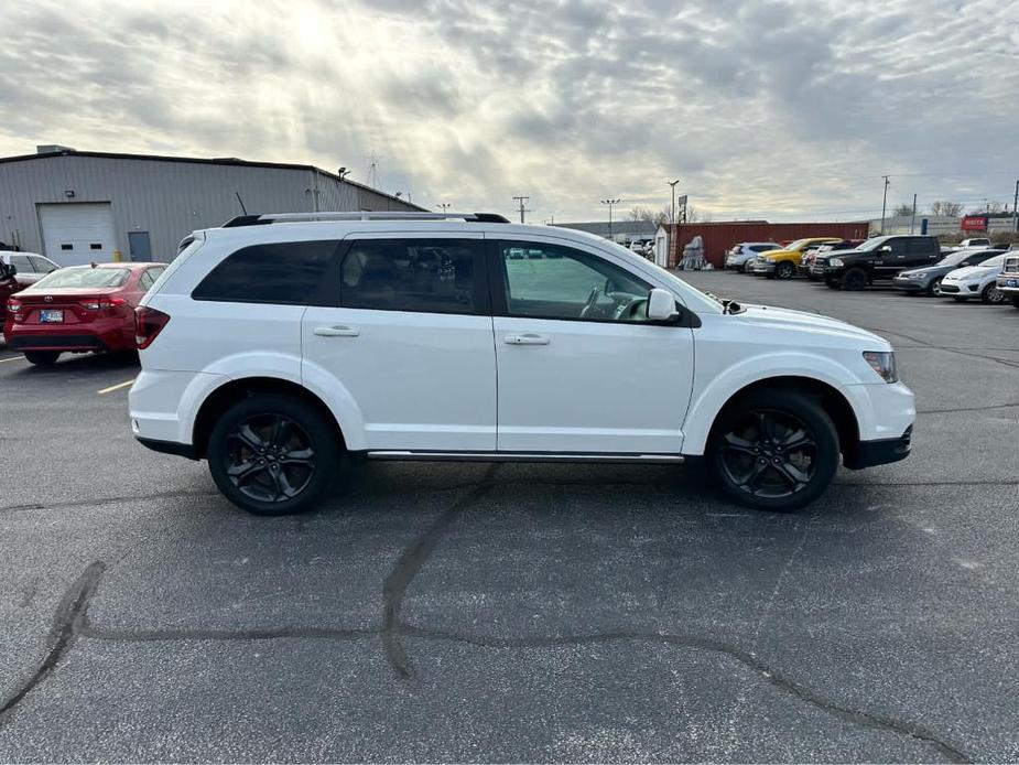 used 2020 Dodge Journey car, priced at $15,999