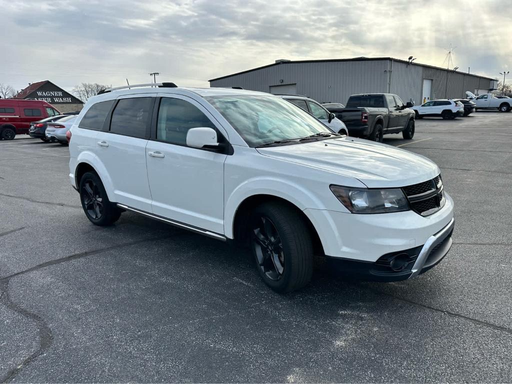 used 2020 Dodge Journey car, priced at $15,999