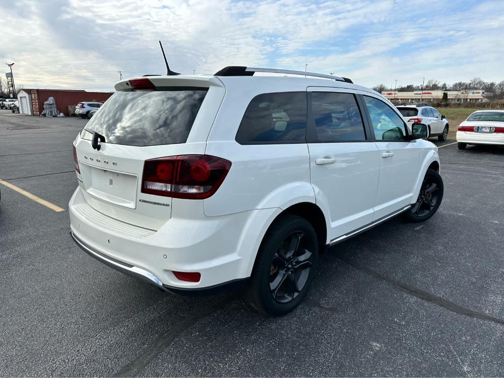 used 2020 Dodge Journey car, priced at $15,999