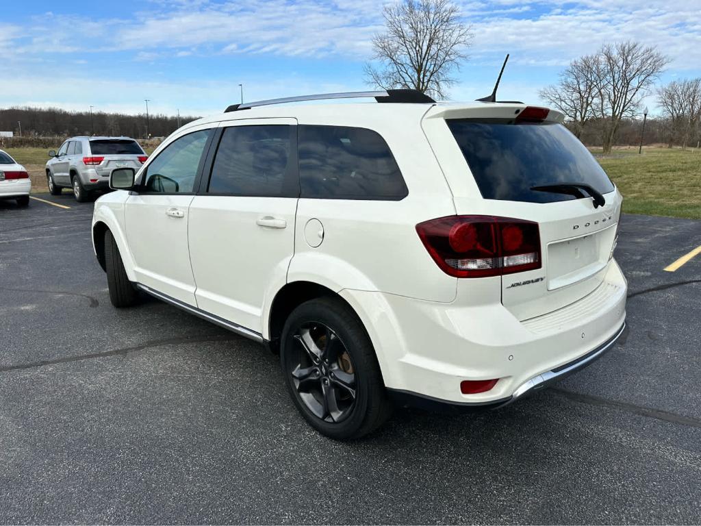 used 2020 Dodge Journey car, priced at $15,999