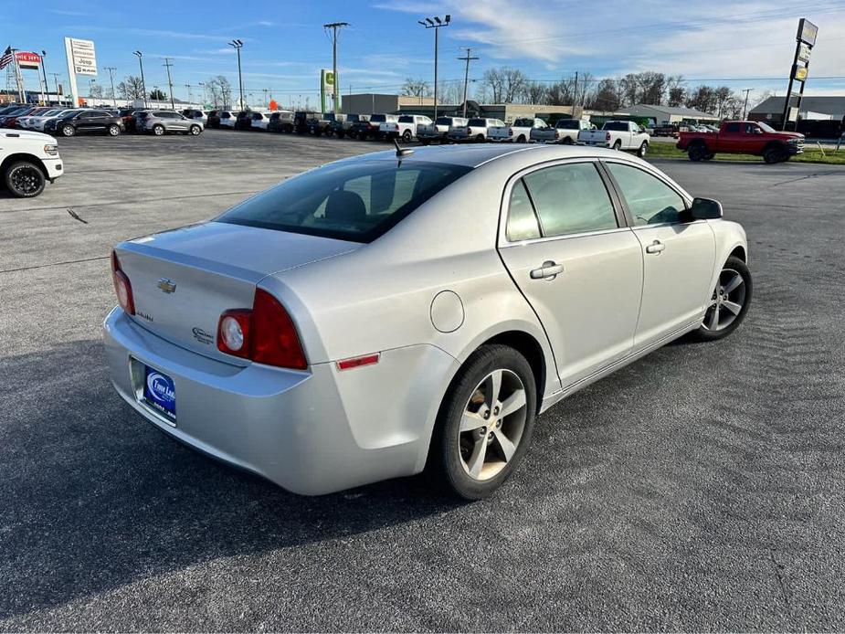 used 2011 Chevrolet Malibu car, priced at $6,500