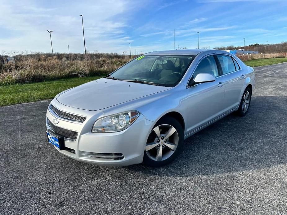 used 2011 Chevrolet Malibu car, priced at $6,500