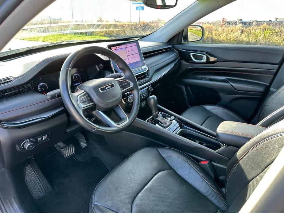 used 2022 Jeep Compass car, priced at $24,968