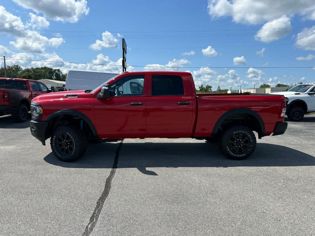 new 2024 Ram 2500 car, priced at $57,321