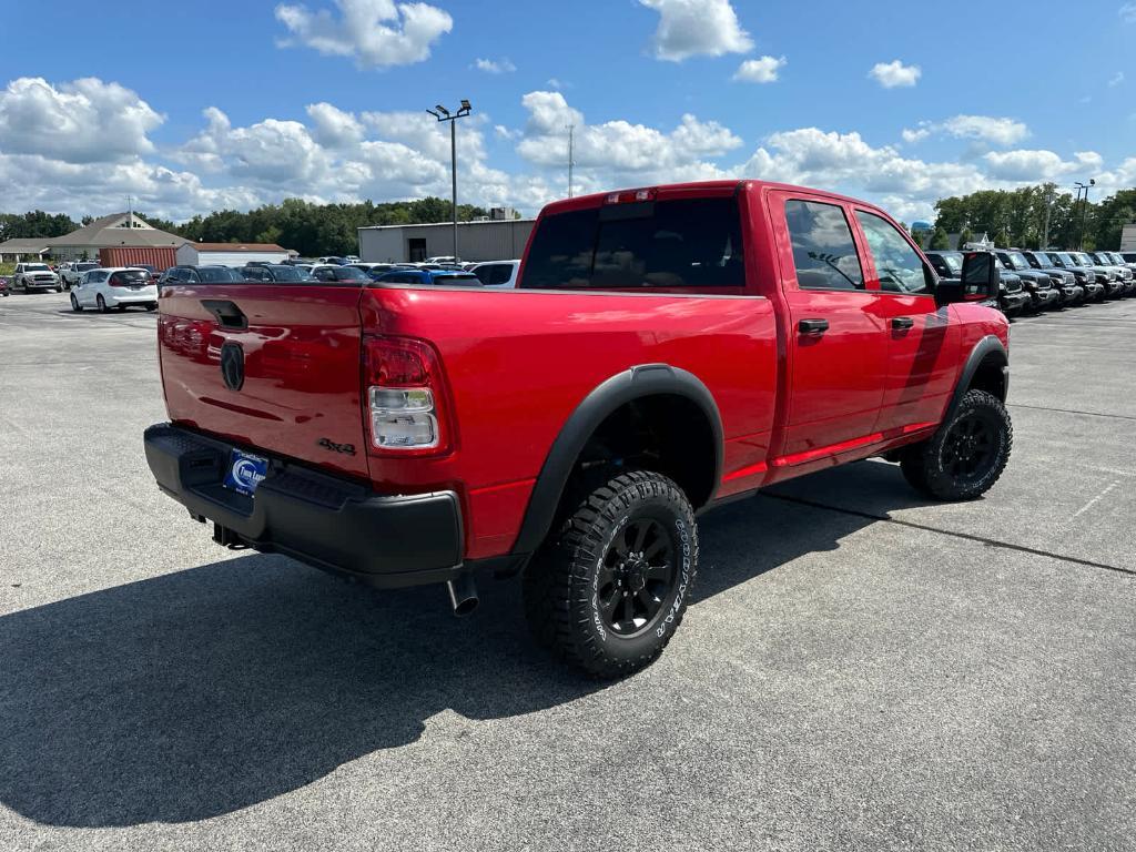 new 2024 Ram 2500 car, priced at $57,321