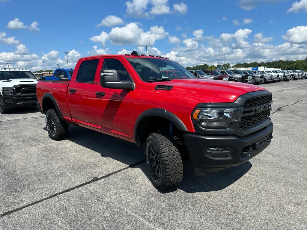 new 2024 Ram 2500 car, priced at $57,321