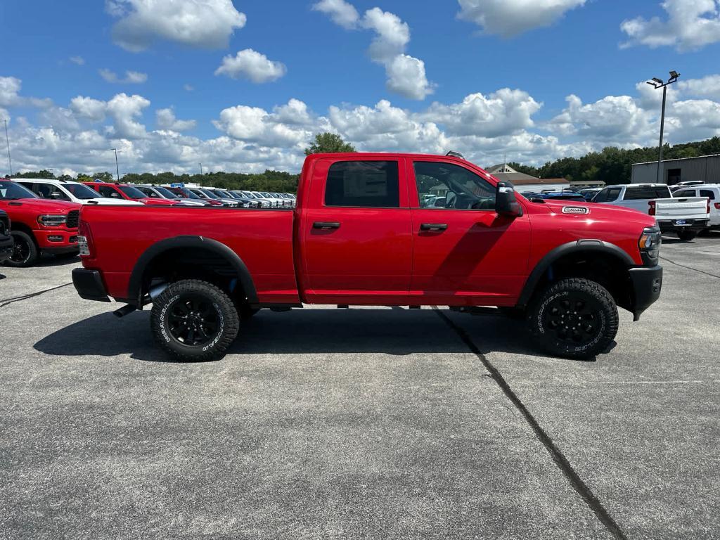 new 2024 Ram 2500 car, priced at $57,321