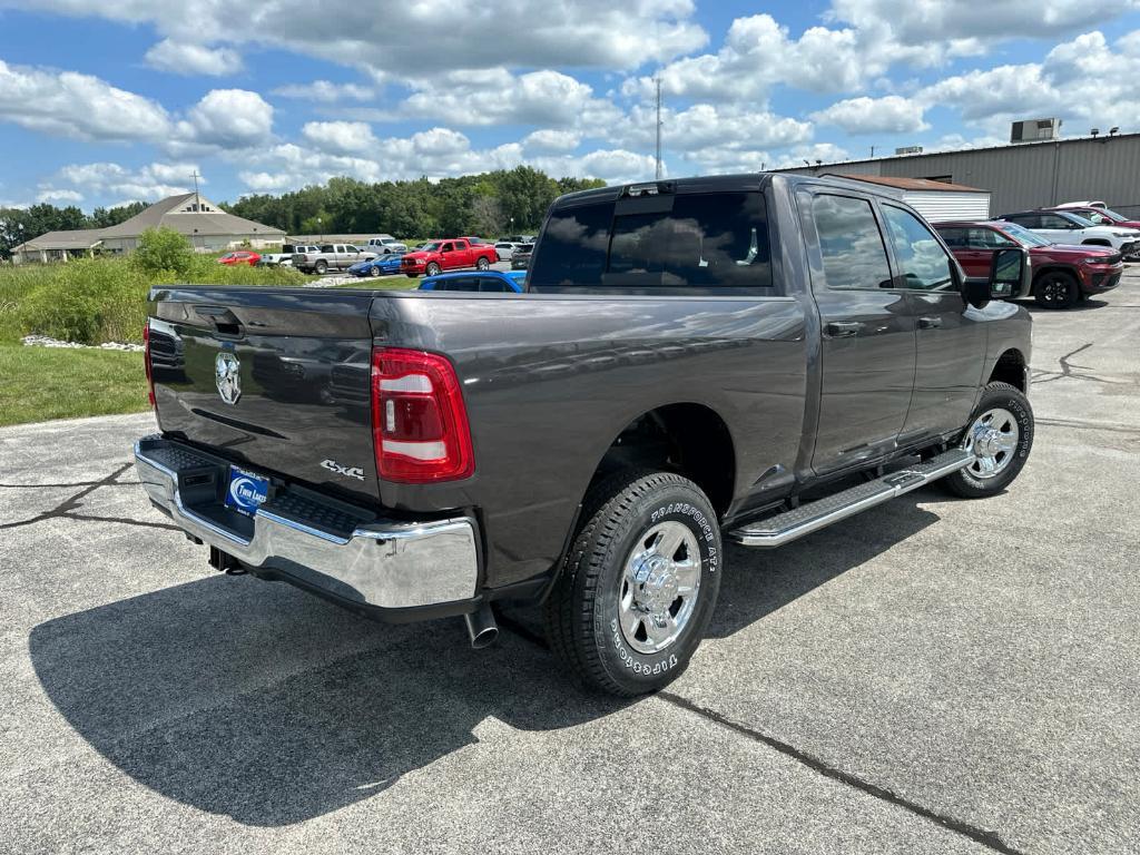 new 2024 Ram 2500 car, priced at $56,465