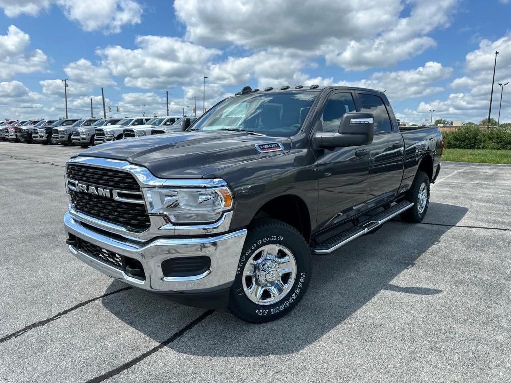 new 2024 Ram 2500 car, priced at $56,465