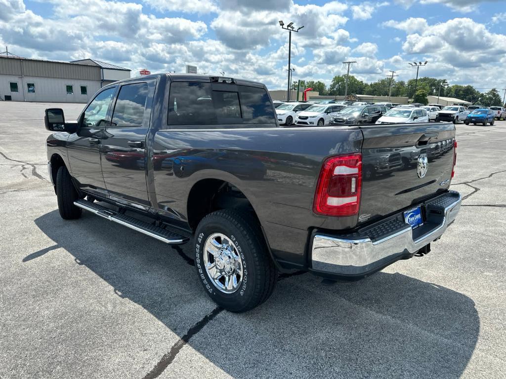 new 2024 Ram 2500 car, priced at $56,465