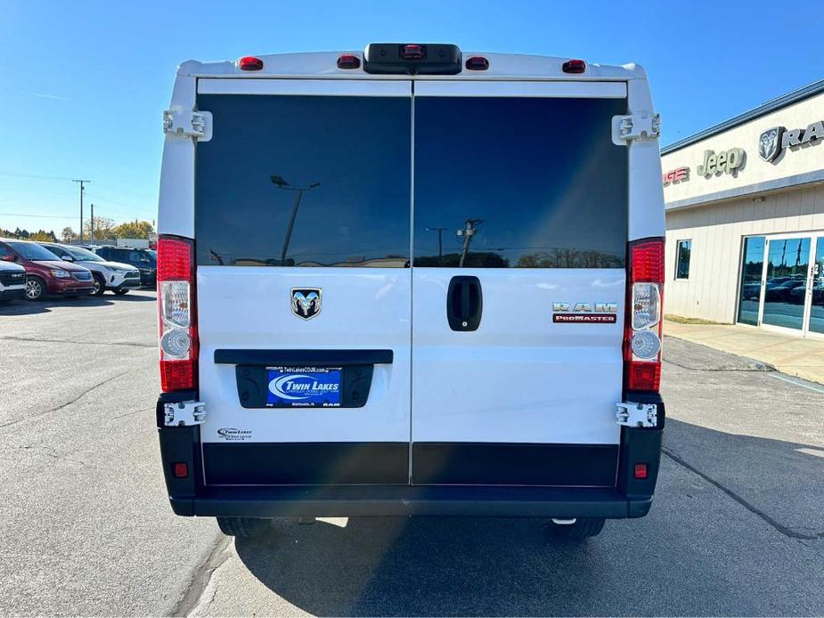 used 2021 Ram ProMaster 1500 car, priced at $27,837