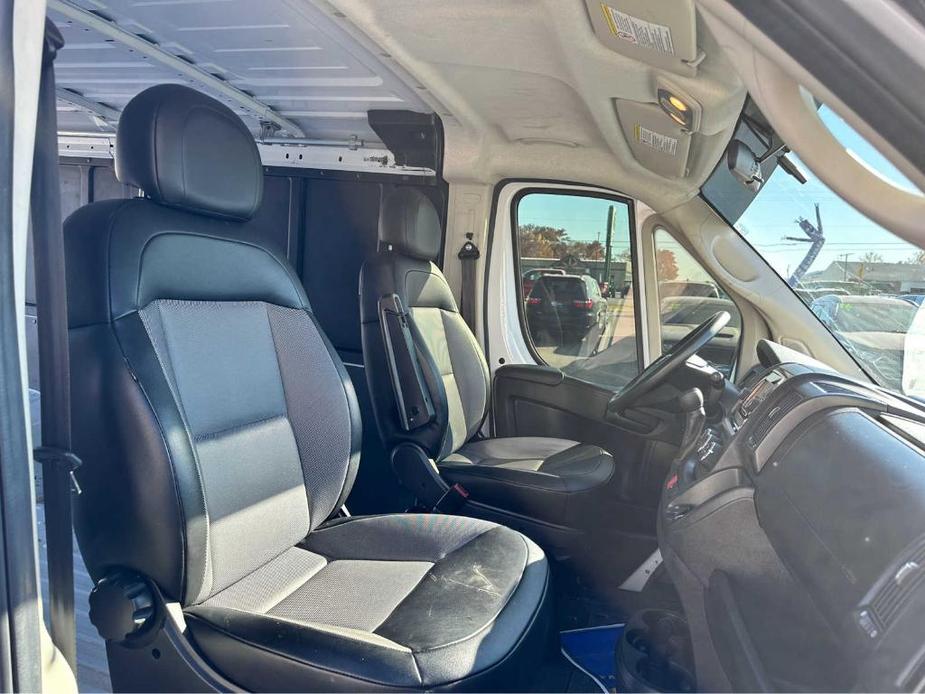 used 2021 Ram ProMaster 1500 car, priced at $27,837