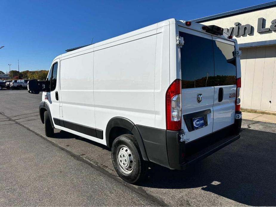 used 2021 Ram ProMaster 1500 car, priced at $27,837