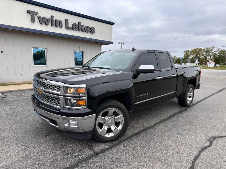 used 2014 Chevrolet Silverado 1500 car, priced at $17,900