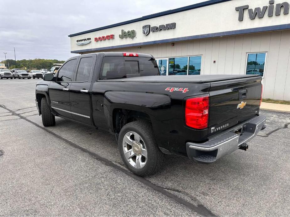 used 2014 Chevrolet Silverado 1500 car, priced at $17,900