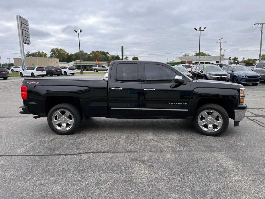 used 2014 Chevrolet Silverado 1500 car, priced at $17,900