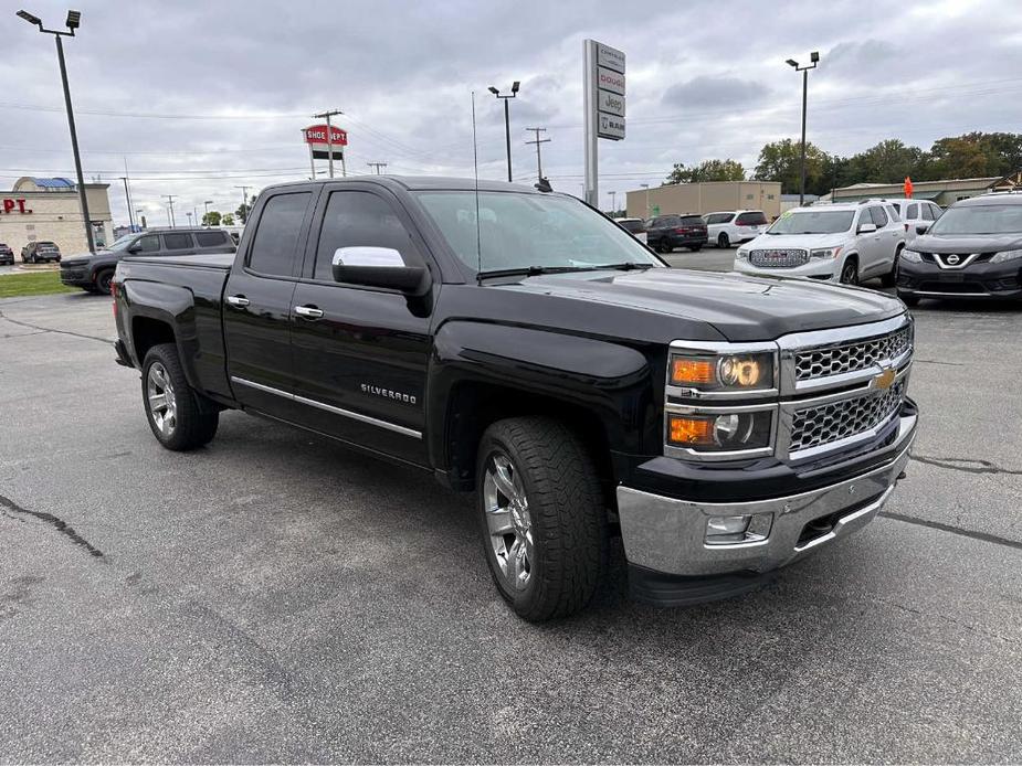 used 2014 Chevrolet Silverado 1500 car, priced at $17,900