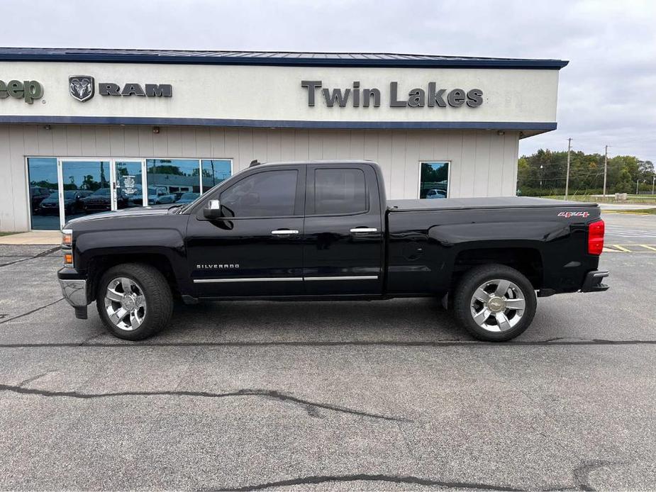 used 2014 Chevrolet Silverado 1500 car, priced at $17,900