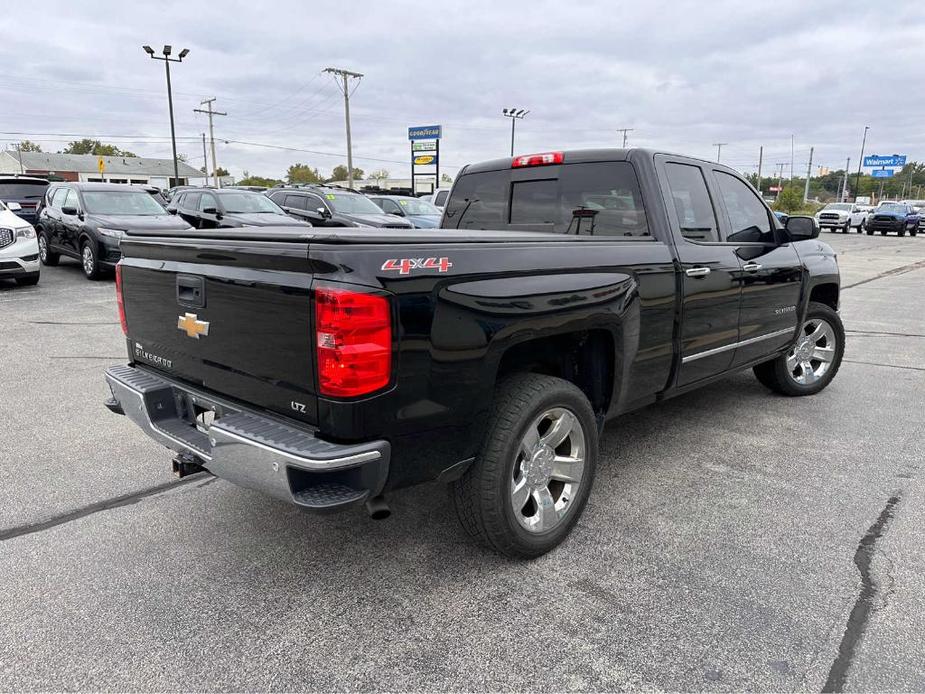 used 2014 Chevrolet Silverado 1500 car, priced at $17,900